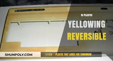 Reviving Yellowed Plastics: A Comprehensive Guide to Restoration