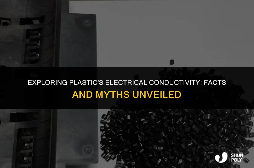 is plastica god eletrcial conductor
