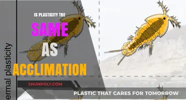 Plasticity vs Acclimation: What's the Difference?