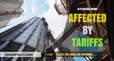 How Tariffs Impact the Plastic Industry