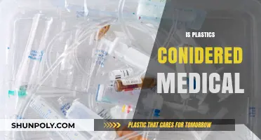 Exploring the Intersection of Plastics and Medical Applications