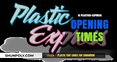 Exploring Plastics Express: A Guide to Their Operating Hours