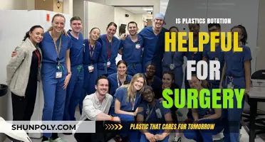Is Plastic Rotation Beneficial for Surgical Training and Expertise?