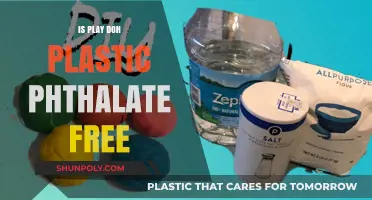 Play-Doh: Phthalate-Free Fun