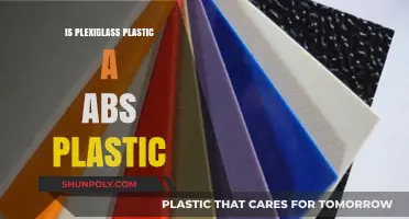 Plexiglass and ABS Plastic: What's the Difference?