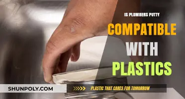Plumbers Putty: Plastic-Friendly or Foe?