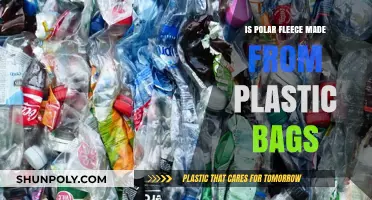 Is Polar Fleece Made from Plastic Bags? Unraveling the Truth