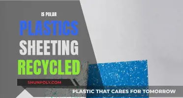 Is Polar Plastics Sheeting Recyclable?