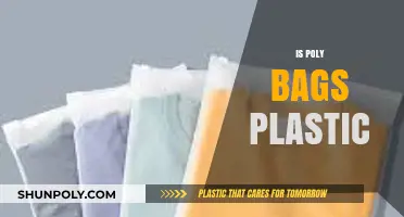 Are Poly Bags Plastic? Unraveling the Material Mystery