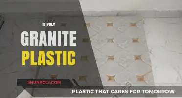 Exploring the Myths: Is Poly Granite Really Plastic?