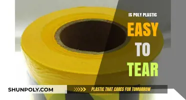 Poly Plastic: Tear-Resistant or Easy to Tear?