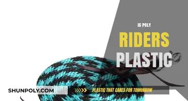 Exploring the Myths: Are Poly Riders Really Made of Plastic?