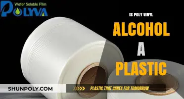 Poly Vinyl Alcohol: Plastic or Not?