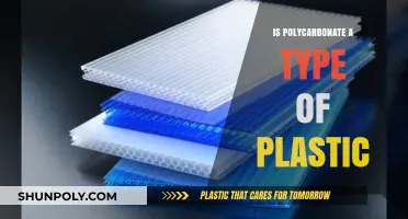 Polycarbonate: A Unique Plastic Type