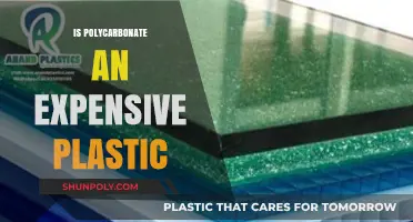Exploring the Cost: Is Polycarbonate an Expensive Plastic?