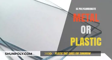 Unraveling the Mystery: Is Polycarbonate Metal or Plastic?
