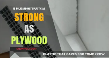 Polycarbonate Plastic vs Plywood: Which is Stronger?