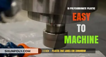 Machining Polycarbonate Plastic: Easy or Challenging?