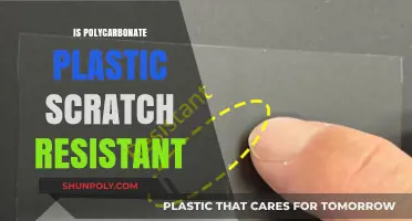 Unveiling the Truth: Is Polycarbonate Plastic Truly Scratch-Resistant?