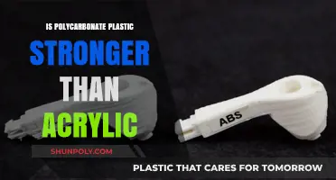 Polycarbonate vs. Acrylic: Which Plastic is Superior?