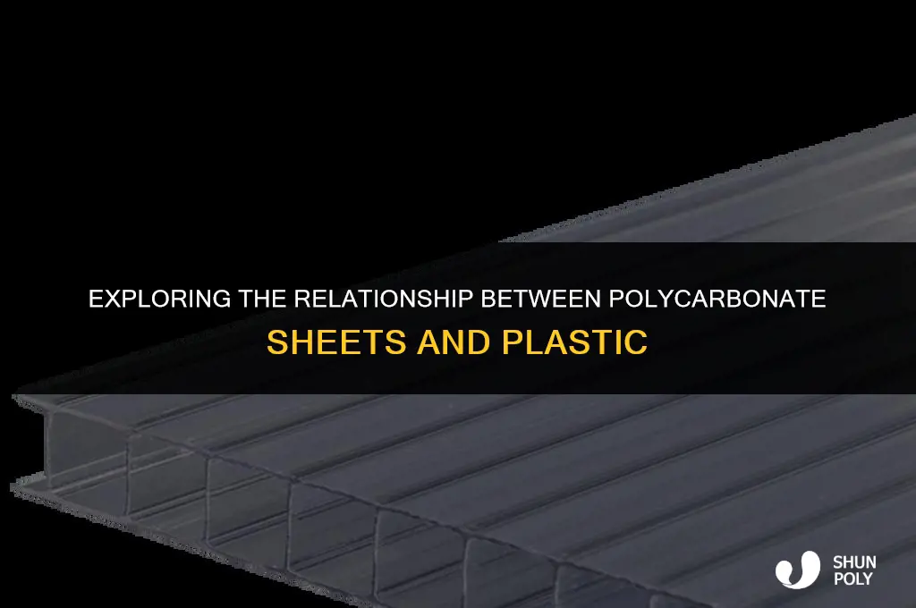 is polycarbonate sheets plastic