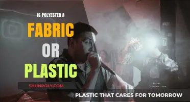 The Truth About Polyester: Fabric or Plastic?