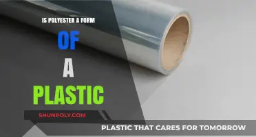 The Plastic Truth Behind Polyester