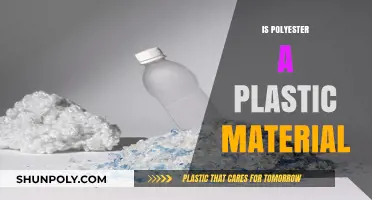 Unraveling the Mystery: Is Polyester Truly a Plastic Material?