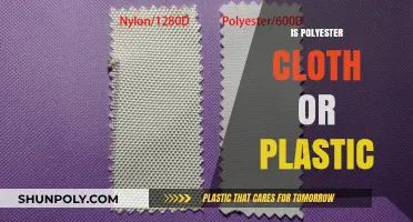 Unraveling the Mystery: Is Polyester Cloth or Plastic?