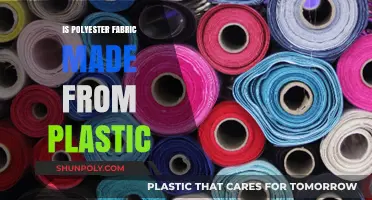 Is Polyester Fabric Plastic? Unraveling the Synthetic Fiber Mystery