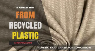 Is Polyester Eco-Friendly? Exploring Recycled Plastic in Fabric Production