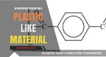 Unraveling the Mystery: Is Polyester Truly Plastic or Just Plastic-Like?