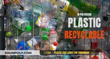 Can Polyester Plastic Be Recycled?