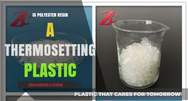Polyester Resin: Thermosetting Plastic Explained