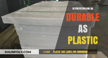 Polyethylene: Plastic's Durable Alternative
