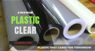 Is Polyethylene Plastic Clear? Understanding Its Transparency and Uses