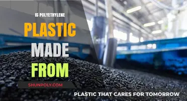 What is Polyethylene Plastic Made From? A Comprehensive Guide