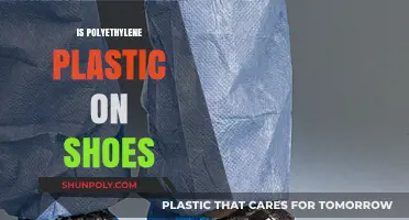 Unraveling the Mystery: Is Polyethylene Plastic Lurking in Your Shoes?