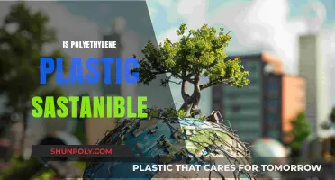 Decoding Sustainability: The Truth About Polyethylene Plastic