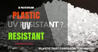 Unveiling the Truth: Is Polyethylene Plastic Truly UV Resistant?