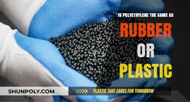 Understanding Materials: Is Polyethylene Rubber, Plastic, or Something Else?