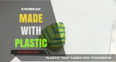 Is Polymer Clay Plastic? Unraveling the Material's Composition