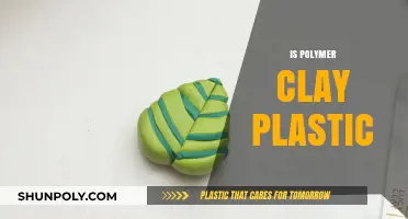 Unveiling the Truth: Is Polymer Clay Really Plastic?
