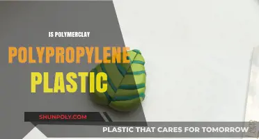 Exploring Polymer Clay: Is It Really Polypropylene Plastic?
