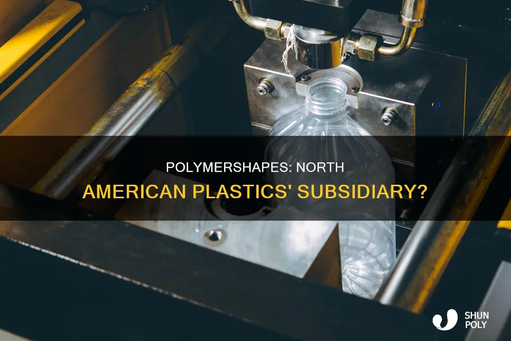 is polymershapes owned by north american plastics