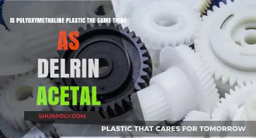 Exploring the Relationship Between Polyoxymethylene and Delrin Acetal