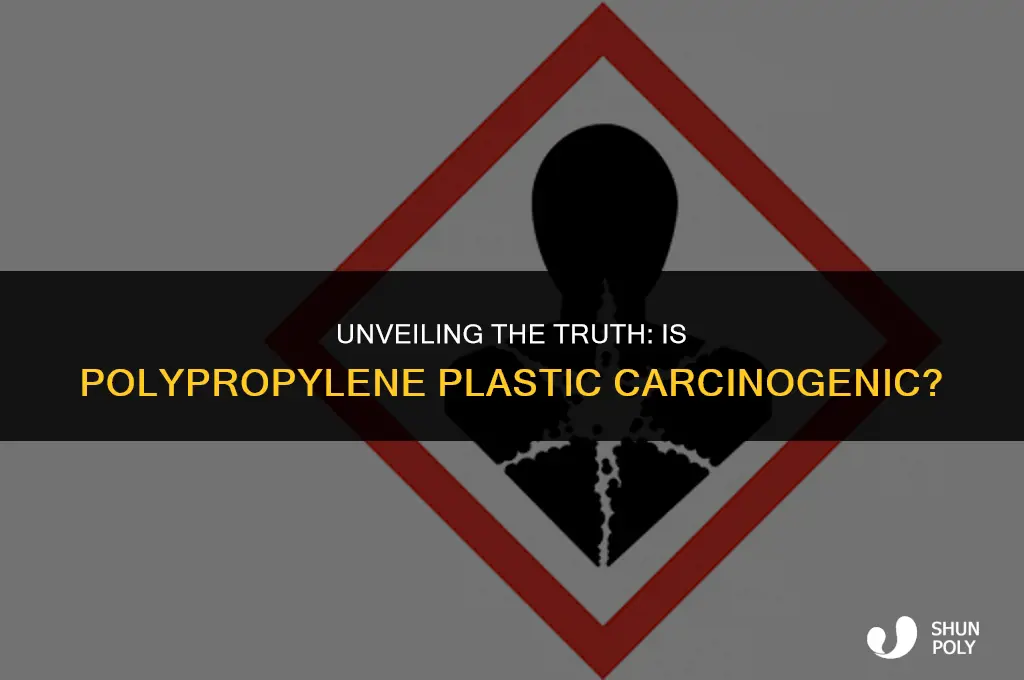 is polypropylene plastic carcinogenic