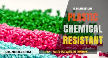 Exploring Polypropylene's Chemical Resistance: A Comprehensive Guide