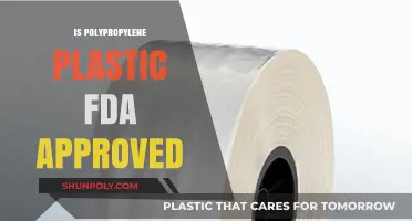 Understanding Polypropylene: Is This Plastic FDA Approved?