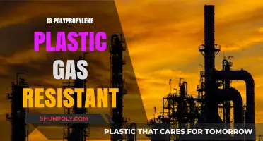 Exploring Polypropylene's Durability: Is It Truly Gas Resistant?